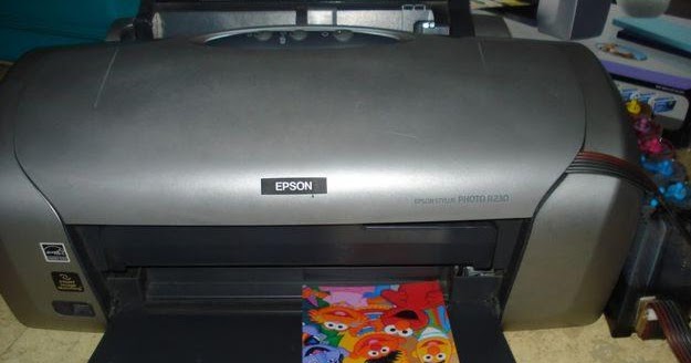 epson printer drivers r230